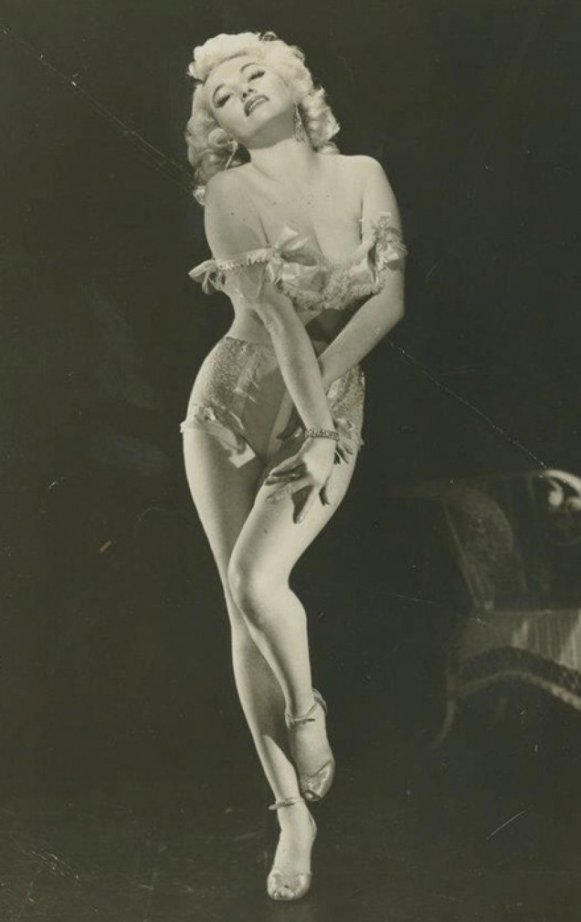 Queen of burlesque: 7 great dancers who have conquered the world