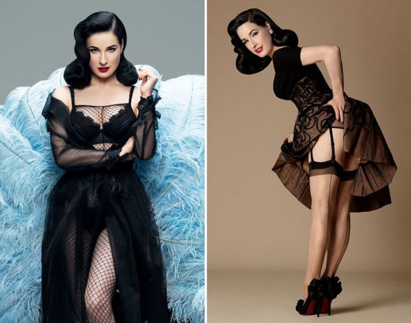 Queen of burlesque: 7 great dancers who have conquered the world