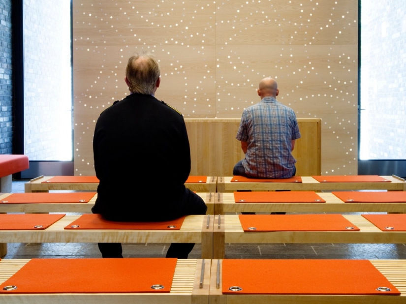 Quería ir a la cárcel en Noruega: un Paraíso para los presos