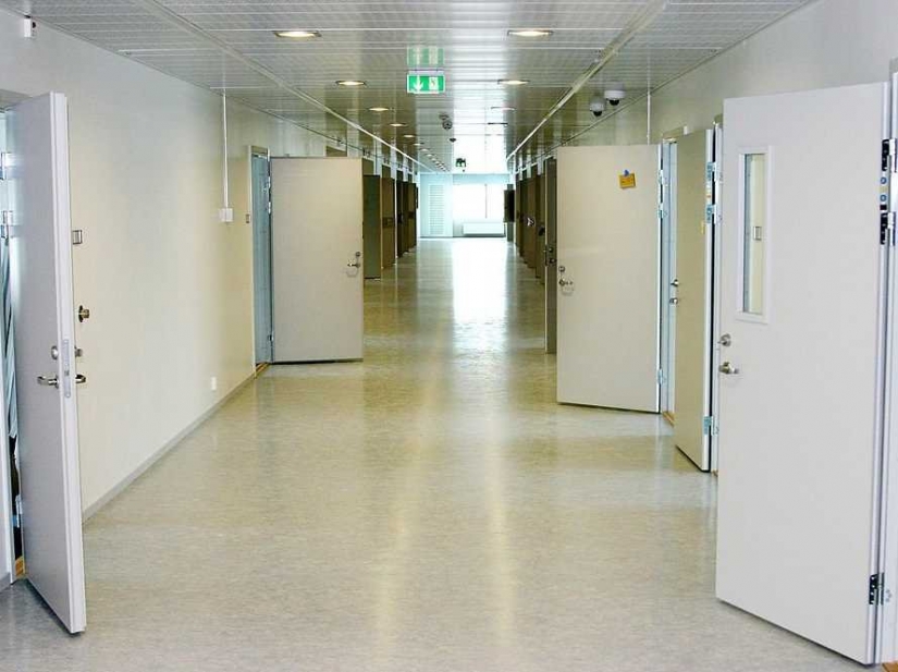 Quería ir a la cárcel en Noruega: un Paraíso para los presos