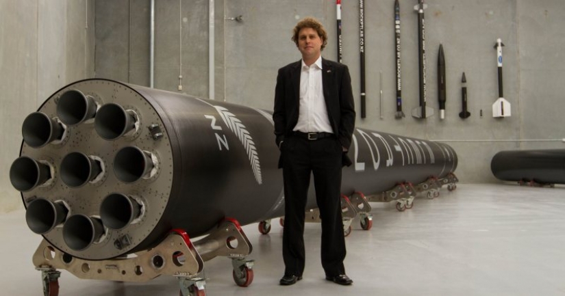 Quién es Peter Beck y por qué él abruptamente Elon musk