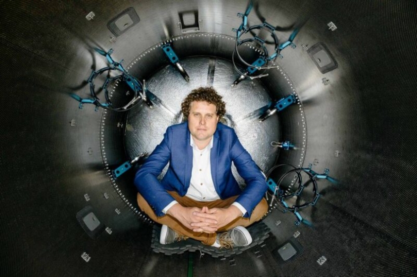 Quién es Peter Beck y por qué él abruptamente Elon musk