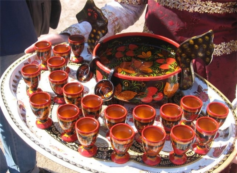 Quinoa, bear, sturgeon and other delights of the old Slavonic cuisine