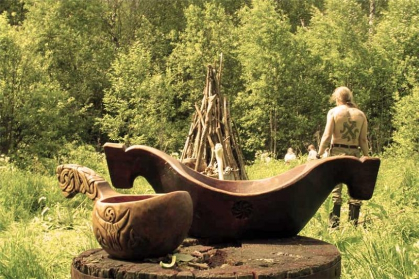 Quinoa, bear, sturgeon and other delights of the old Slavonic cuisine