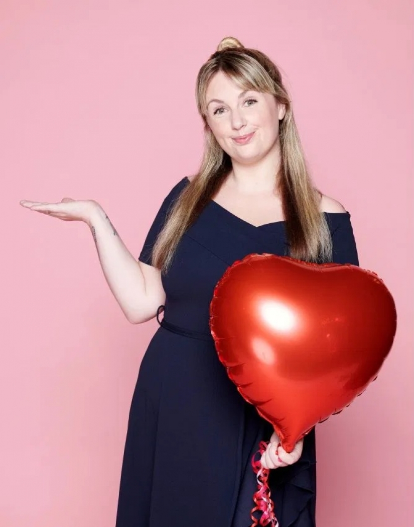 Recognition of lack of love: they got married, gave birth, had a boyfriend, but never liked