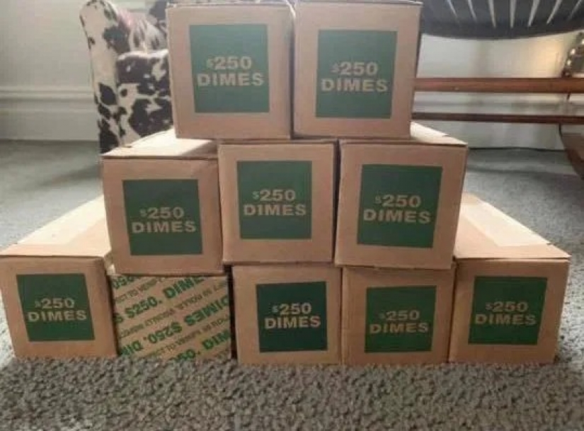 Recompensa: una mujer enojada consiguió vengarse de su ex-marido, después de un divorcio