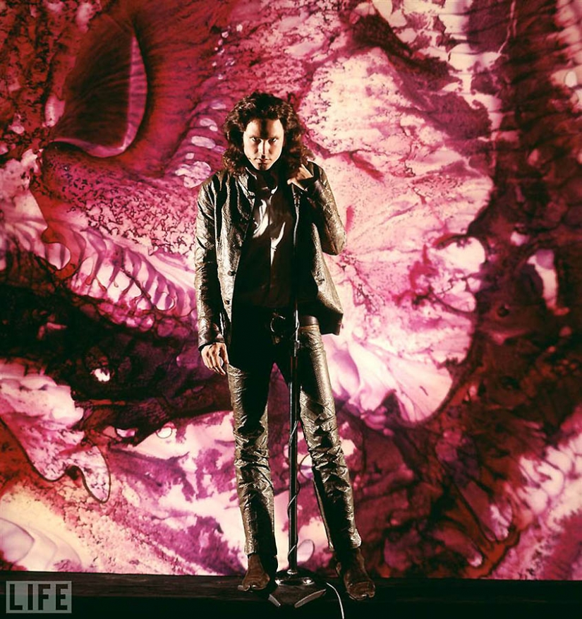 Recordar A Jim Morrison