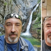 Recordar dónde estábamos! La gente recrear fotos de viajes, sentado en cuarentena