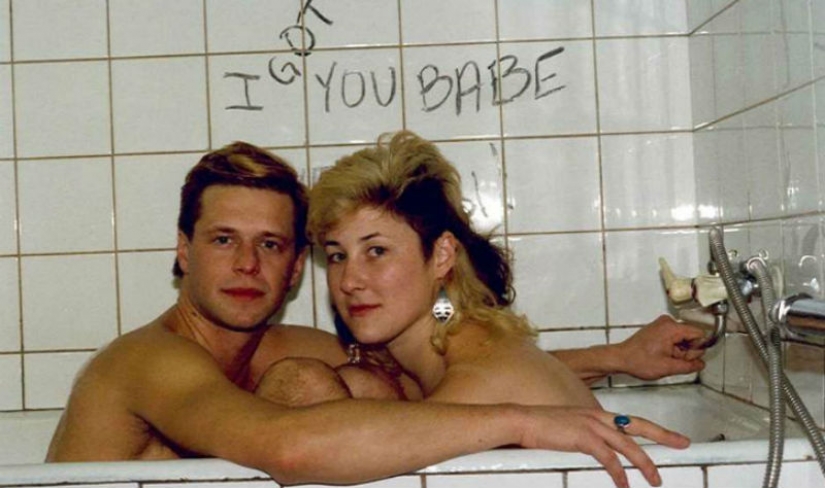 Red wave: previously unpublished photos of stars of Soviet rock in his youth Red wave: previously unpublished photos of stars of Soviet rock in his youth