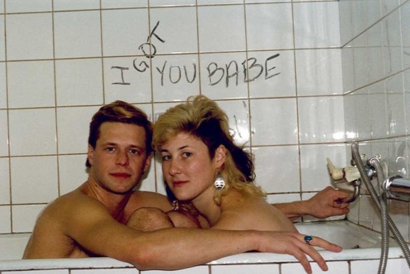 Red wave: previously unpublished photos of stars of Soviet rock in his youth Red wave: previously unpublished photos of stars of Soviet rock in his youth