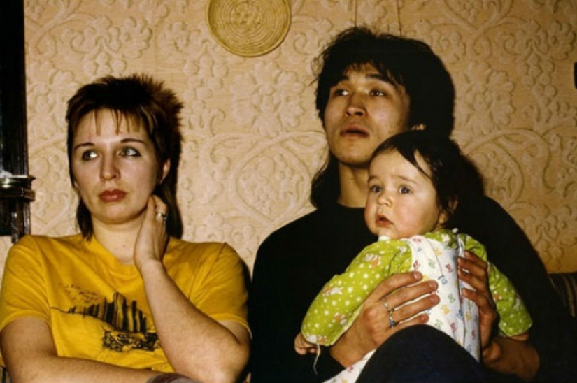 Red wave: previously unpublished photos of stars of Soviet rock in his youth Red wave: previously unpublished photos of stars of Soviet rock in his youth