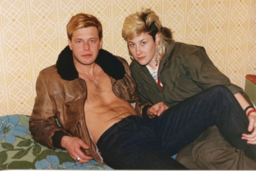 Red wave: previously unpublished photos of stars of Soviet rock in his youth Red wave: previously unpublished photos of stars of Soviet rock in his youth