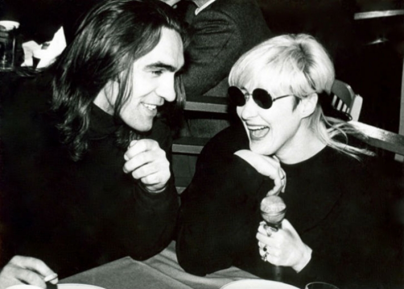 Red wave: previously unpublished photos of stars of Soviet rock in his youth Red wave: previously unpublished photos of stars of Soviet rock in his youth