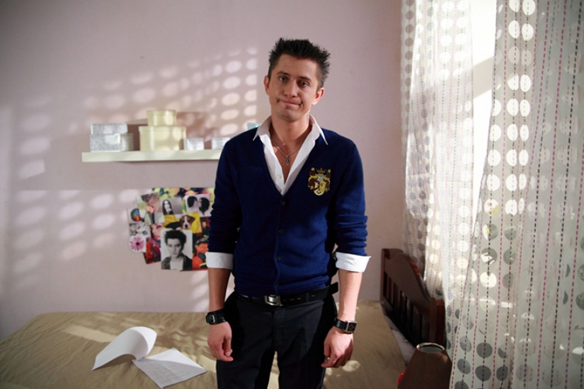 Rejuvenated: DiCaprio, Damon and other actors who played the young characters in the movie