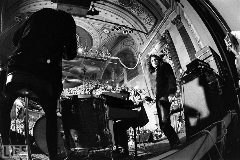 Remembering Jim Morrison