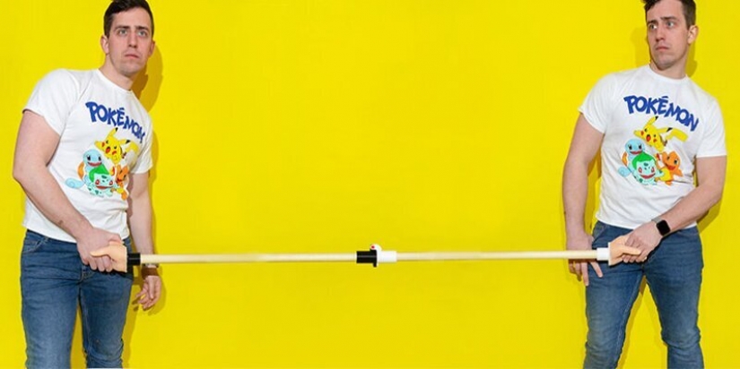 Remote Paginator hands and another 15 useless and original new products from Matty Benedetto Remote Paginator hands and another 15 useless and original new products from Matty Benedetto