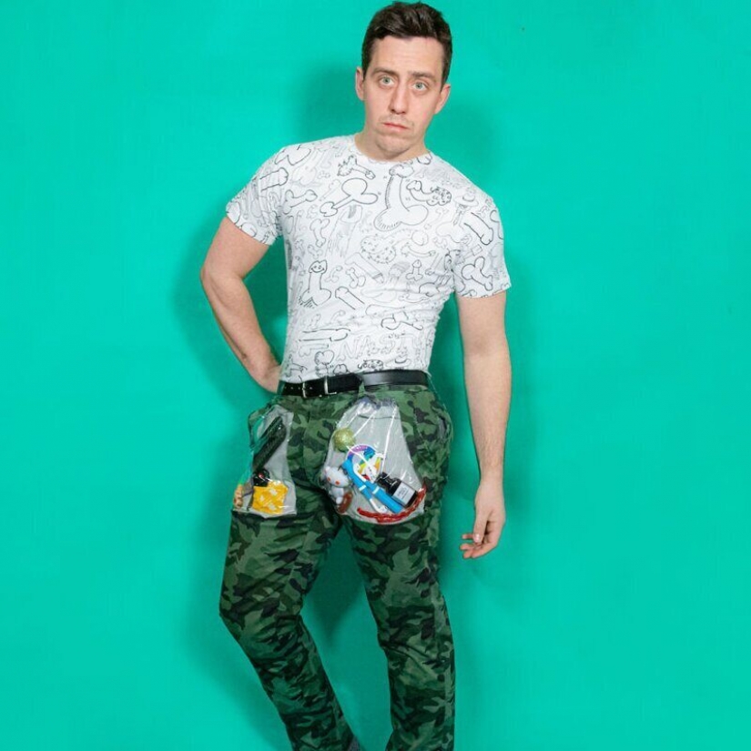 Remote Paginator hands and another 15 useless and original new products from Matty Benedetto Remote Paginator hands and another 15 useless and original new products from Matty Benedetto