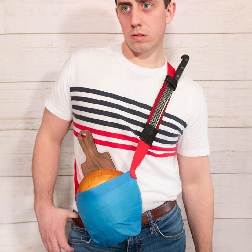 Remote Paginator hands and another 15 useless and original new products from Matty Benedetto Remote Paginator hands and another 15 useless and original new products from Matty Benedetto