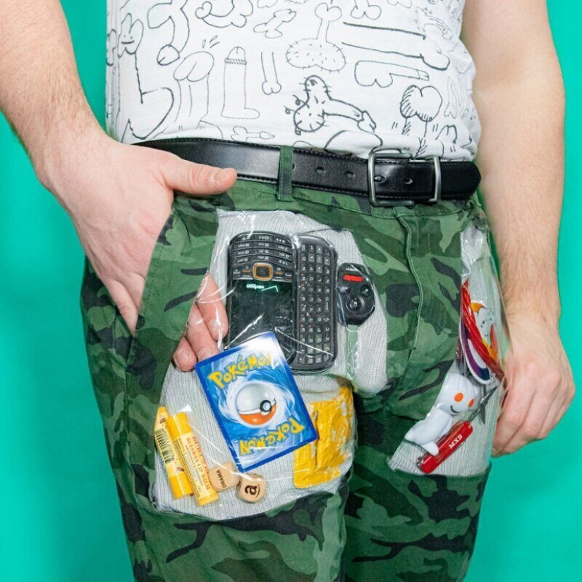 Remote Paginator hands and another 15 useless and original new products from Matty Benedetto Remote Paginator hands and another 15 useless and original new products from Matty Benedetto