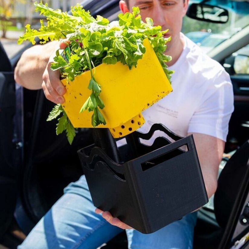 Remoto Paginator manos y otro 15 inútil y original de los nuevos productos de la Matty Benedetto