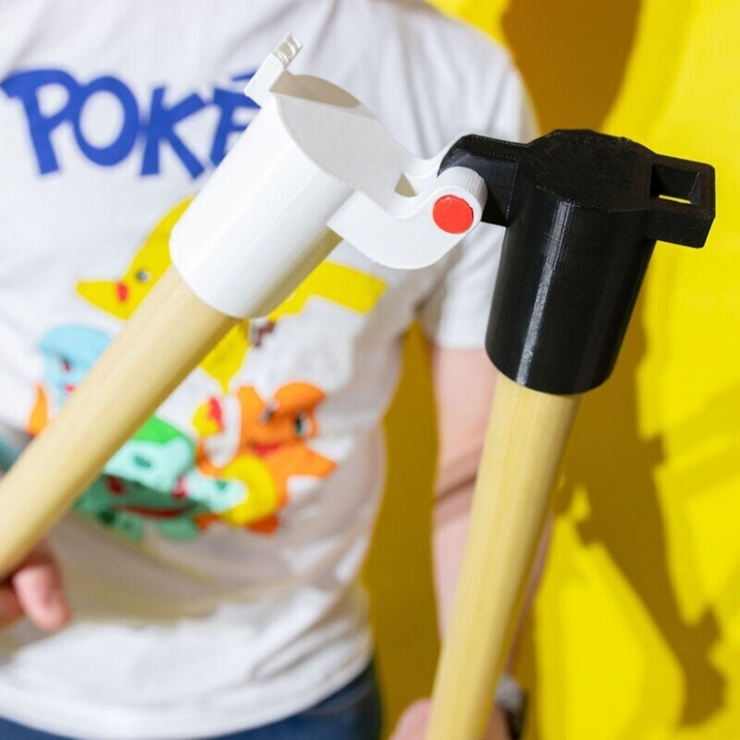 Remoto Paginator manos y otro 15 inútil y original de los nuevos productos de la Matty Benedetto