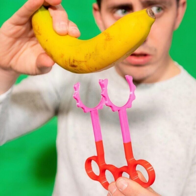 Remoto Paginator manos y otro 15 inútil y original de los nuevos productos de la Matty Benedetto