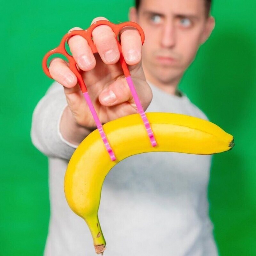 Remoto Paginator manos y otro 15 inútil y original de los nuevos productos de la Matty Benedetto