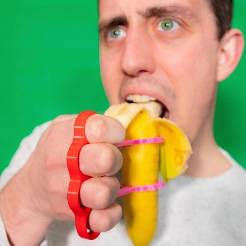 Remoto Paginator manos y otro 15 inútil y original de los nuevos productos de la Matty Benedetto