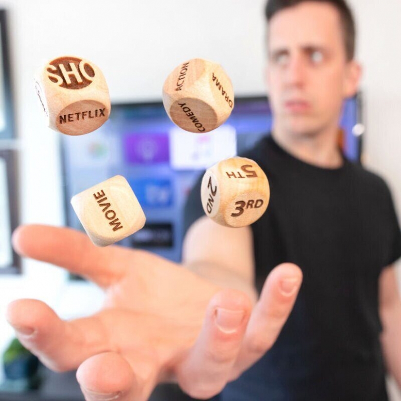 Remoto Paginator manos y otro 15 inútil y original de los nuevos productos de la Matty Benedetto