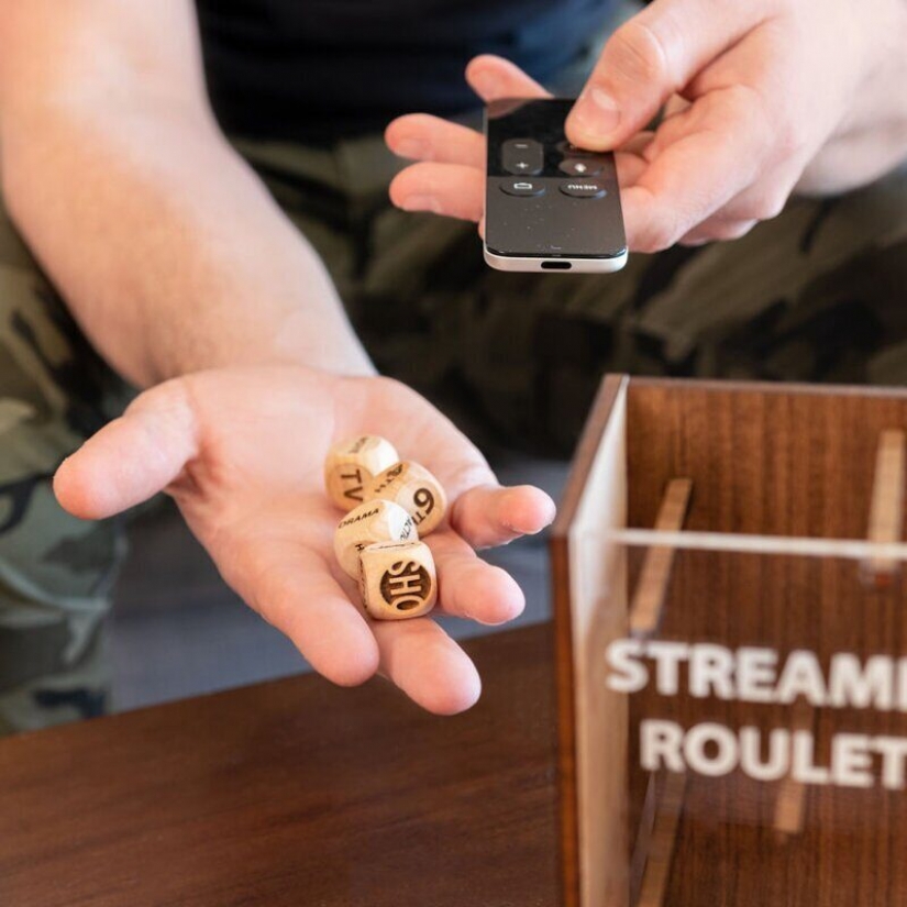 Remoto Paginator manos y otro 15 inútil y original de los nuevos productos de la Matty Benedetto