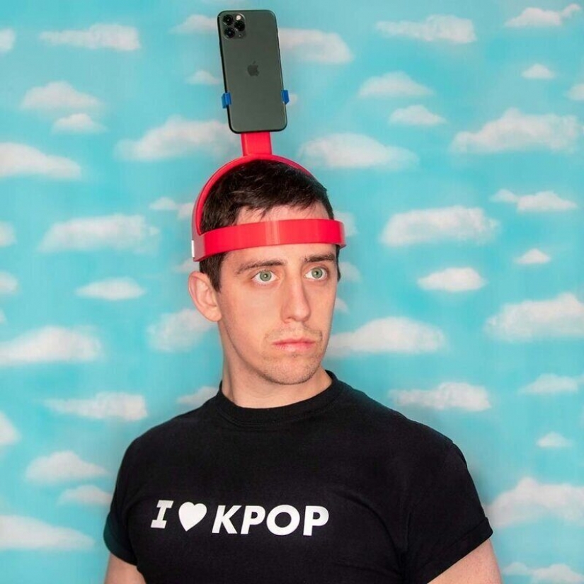 Remoto Paginator manos y otro 15 inútil y original de los nuevos productos de la Matty Benedetto