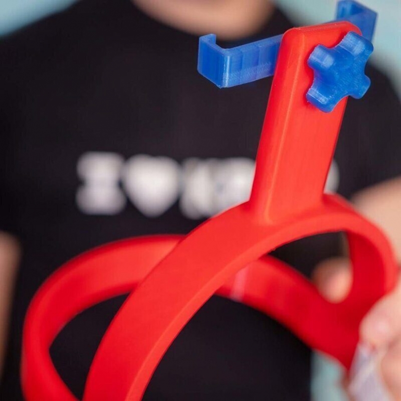 Remoto Paginator manos y otro 15 inútil y original de los nuevos productos de la Matty Benedetto