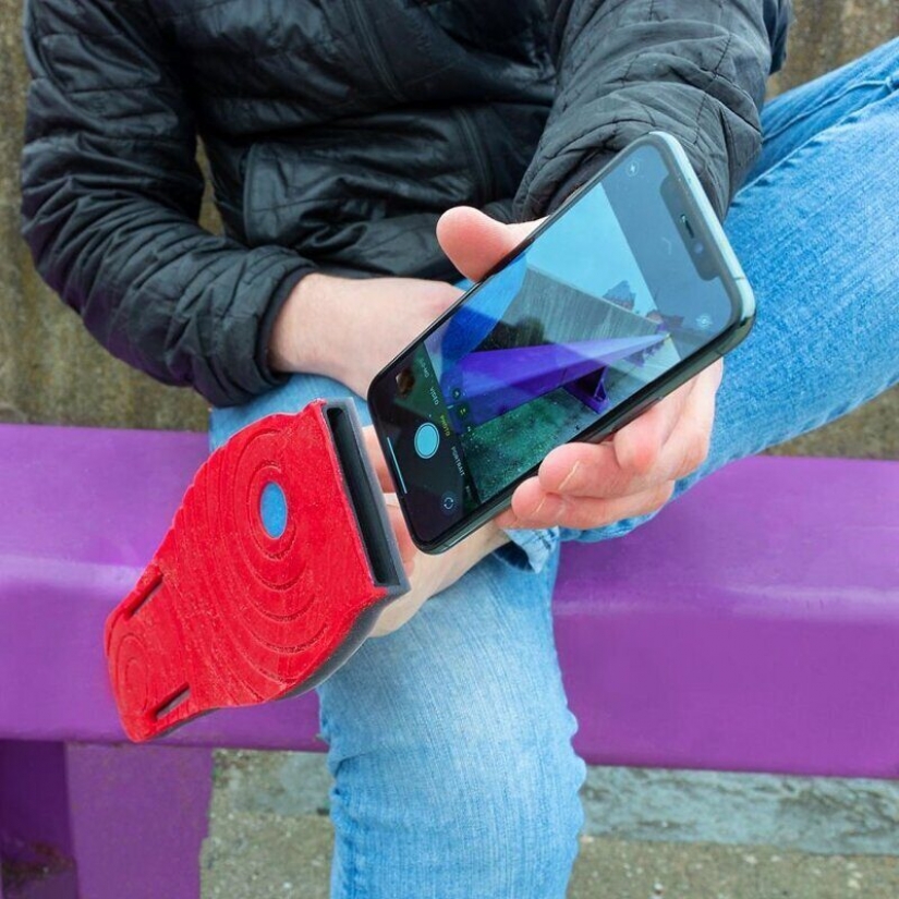 Remoto Paginator manos y otro 15 inútil y original de los nuevos productos de la Matty Benedetto