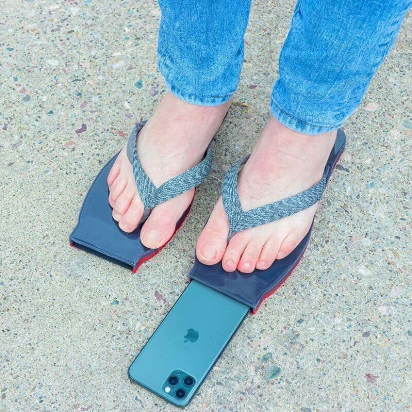 Remoto Paginator manos y otro 15 inútil y original de los nuevos productos de la Matty Benedetto