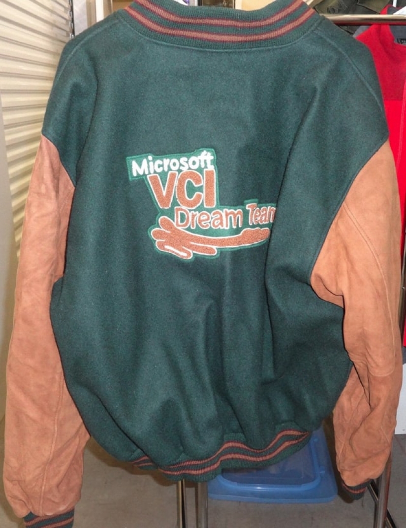 Resulta que sin Steve jobs en la década de 1980, años Apple fue la venta de ropa Resulta que sin Steve jobs en la década de 1980, años Apple fue la venta de ropa