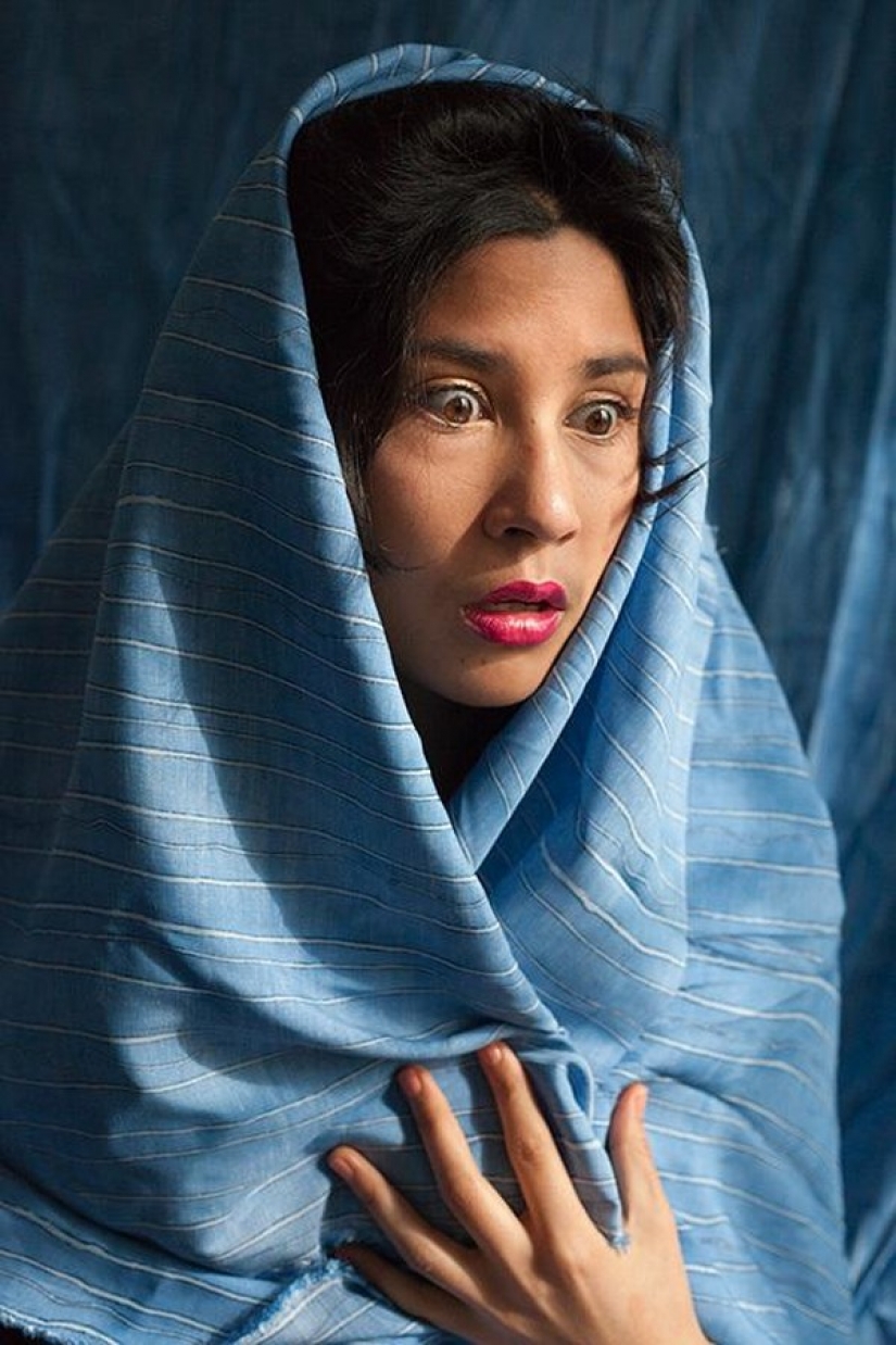 Retrato de la amistad entre mujeres