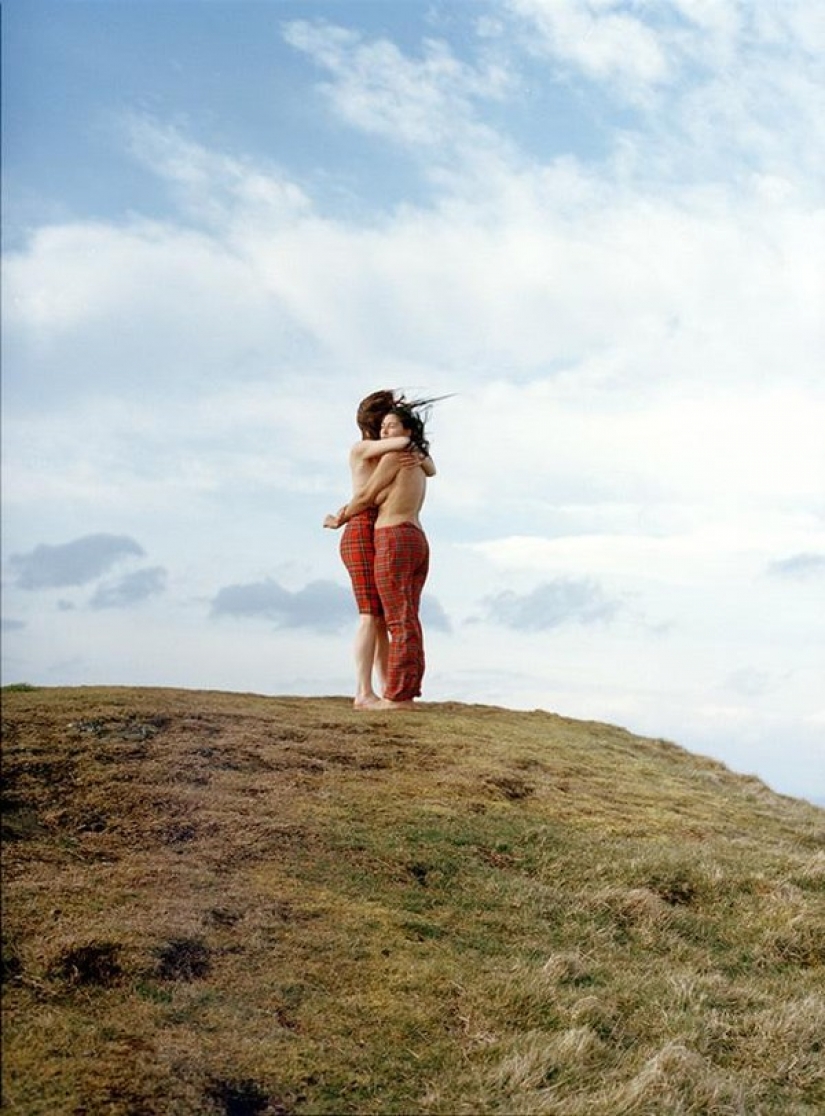 Retrato de la amistad entre mujeres