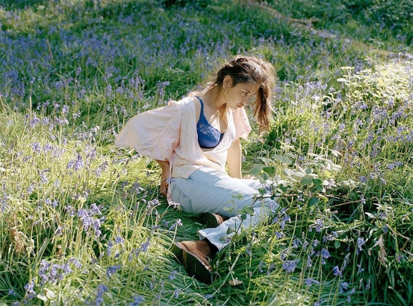Retrato de la amistad entre mujeres