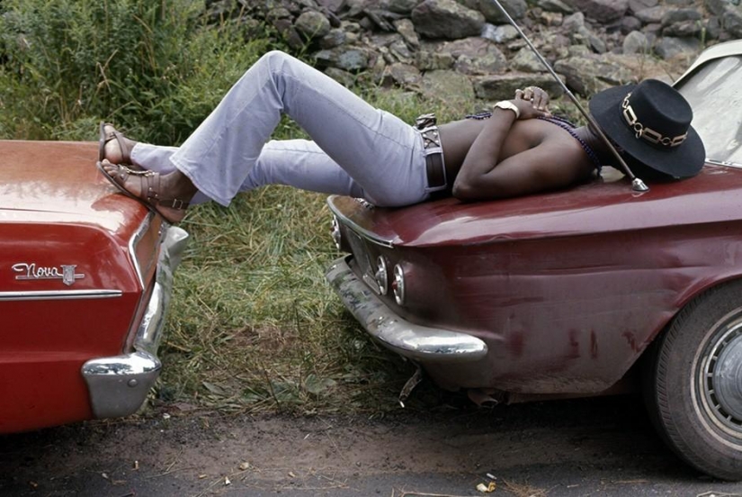 Revolución sin pantalones: ¿cómo fue salir de los hippies de los años 60