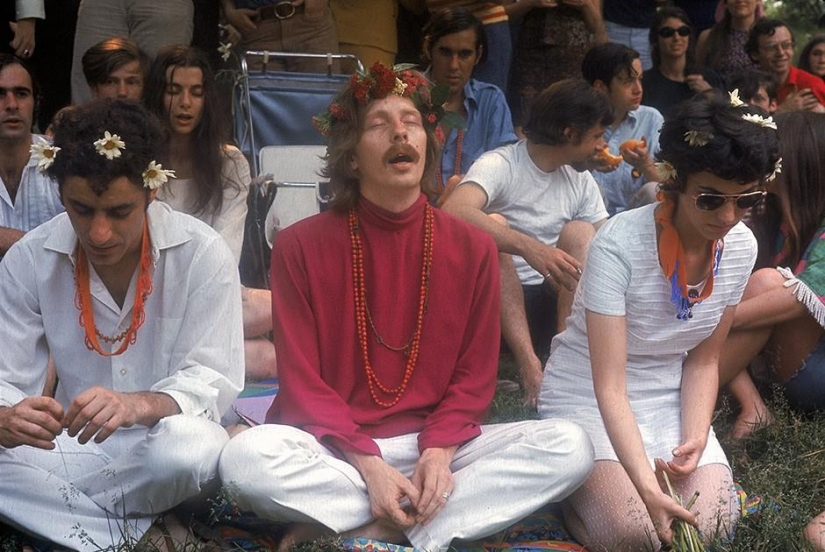 Revolución sin pantalones: ¿cómo fue salir de los hippies de los años 60