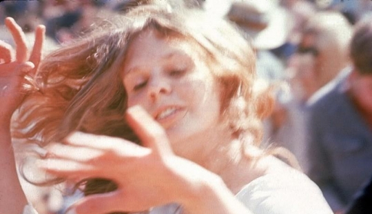 Revolution without pants: how was hanging out hippies of the 60's Revolution without pants: how was hanging out hippies of the 60's