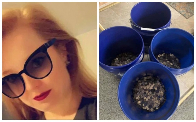 Reward: an angry woman got revenge on her ex-husband after a divorce