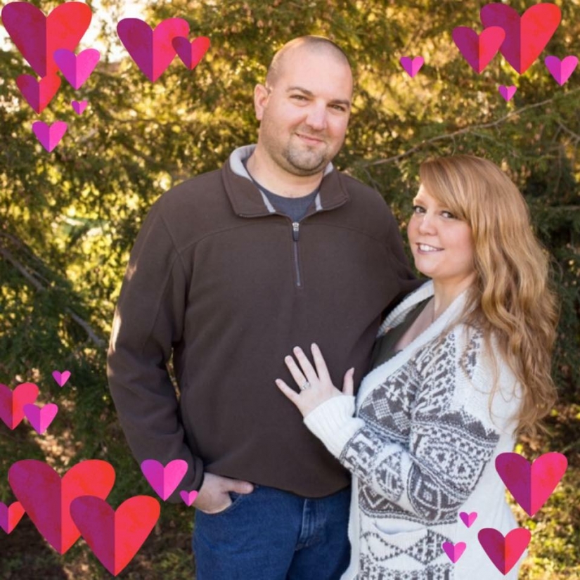 Reward: an angry woman got revenge on her ex-husband after a divorce