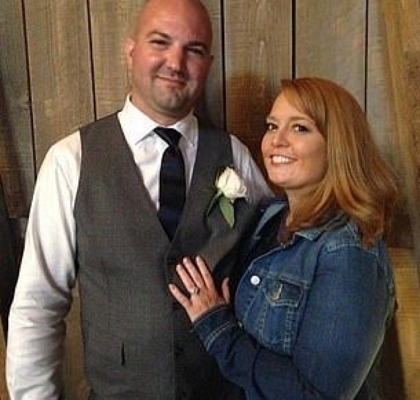 Reward: an angry woman got revenge on her ex-husband after a divorce