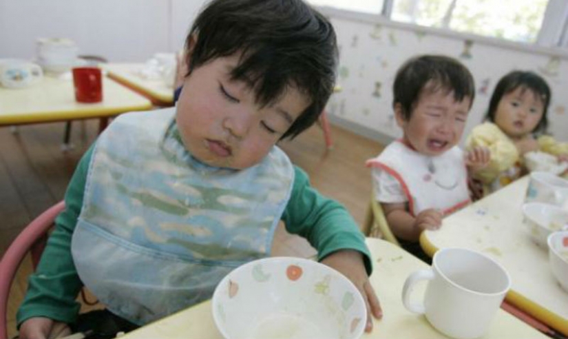 Rice and fish as part of education: how Japanese children learn to eat right
