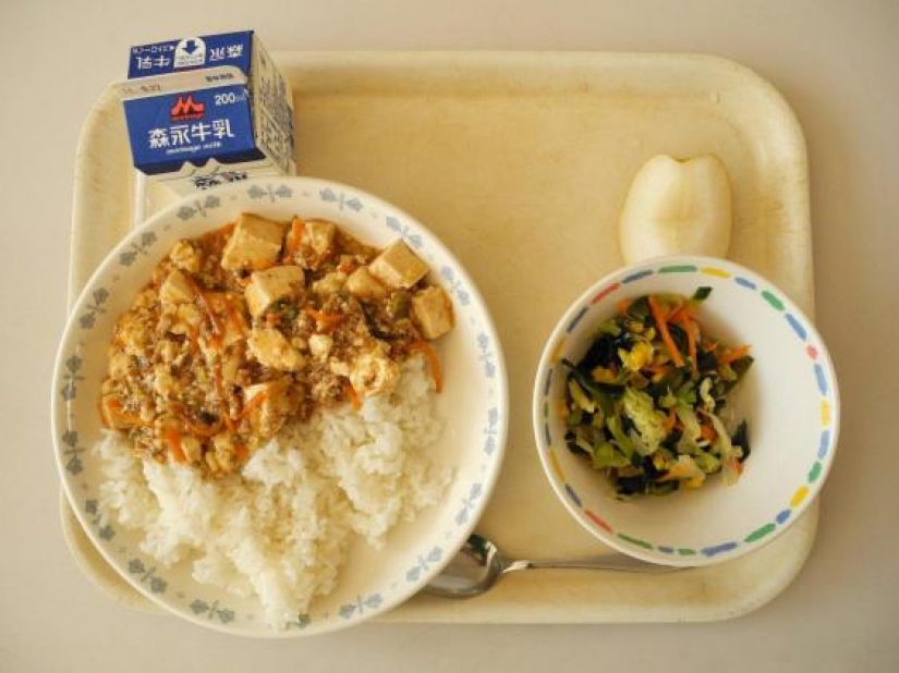 Rice and fish as part of education: how Japanese children learn to eat right