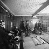 Riding on electrocore: how to train passengers of the Titanic and other ships