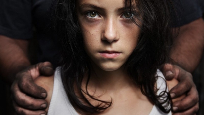 Robado la infancia: los niños, que pasó muchos años en cautiverio maniacs