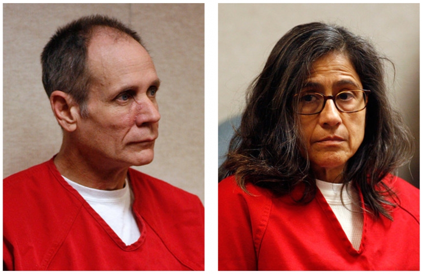 Robado la infancia: los niños, que pasó muchos años en cautiverio maniacs