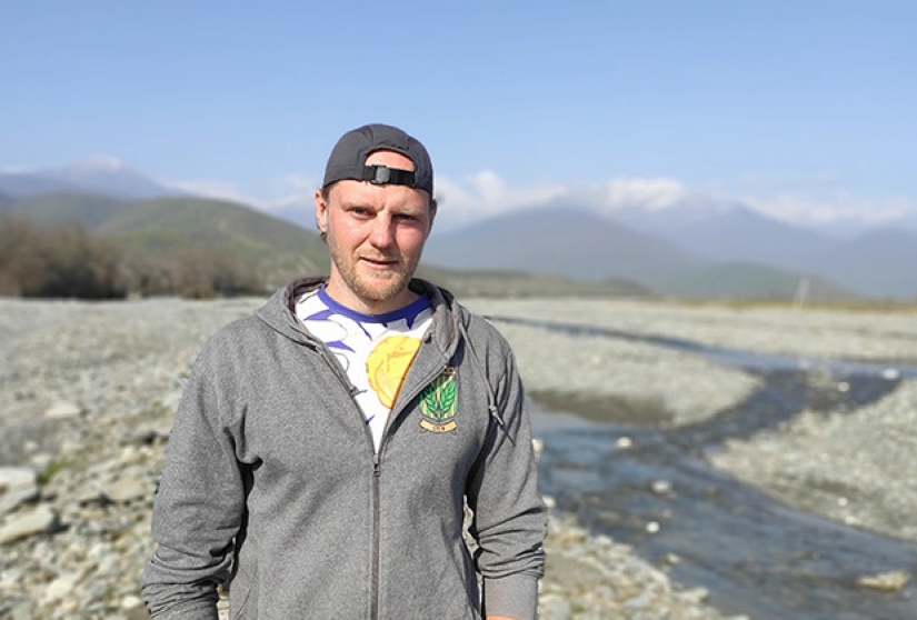 Robinson en cuarentena: historia de supervivencia de un exiliado ruso